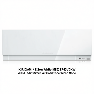 Aire Acondicionado Inteligente KIRIGAMINE Zen White MSZ-EF50VGKW MUZ-EF50VG Modelo Mono - Product Image 3