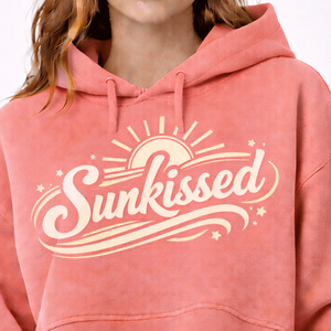 Sudadera con Capucha de Invierno para Mujer, Estilo Urbano, Informal, para Uso Diario, Bordado 3D, Impresión Personalizada, Suministro Directo de Fábrica al por Mayor - Product Image 3