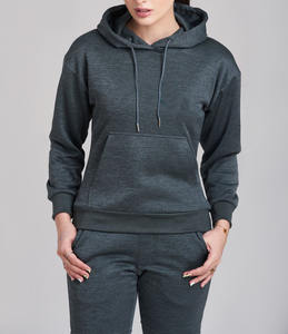 Conjuntos de joggers para hombre, pantalones de chándal en blanco y Conjunto de sudadera con capucha, chándal deportivo para mujer, jersey con capucha, pantalones para correr, chándal - Product Image 6