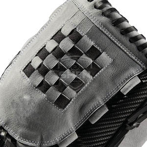Último diseño OEM servicio de cuero de béisbol de captura de guantes al por mayor precio razonable de béisbol de captura de guantes - Product Image 6
