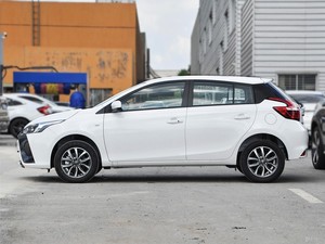 รถยนต์โตโยต้า ยาริส ปี 2019 มือสอง ประหยัดน้ำมัน ทนทาน รถแฮทช์แบ็ค ไมล์น้อย - Product Image 3