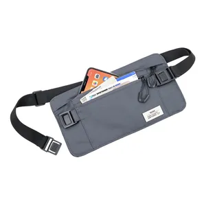 Zaini Promozionali Blue Cycle Sustainable RPET per Neonati con Caratteristiche Ecologiche - Product Image 4