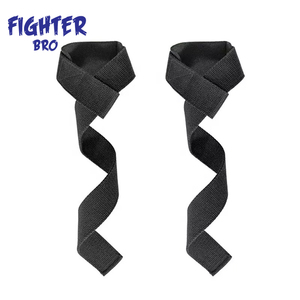 Sangles d'haltérophilie en cuir de vachette originales pour hommes et femmes Sangles de levage de fitness de qualité supérieure - Product Image 6