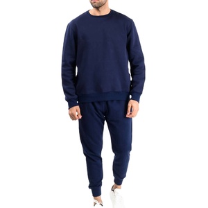 Nueva calidad, alta exigencia, hombres, trajes de chándal de ajuste Regular, logotipo personalizado, venta al por mayor, cómodo, transpirable, hombres, traje de sudor de ajuste Regular - Product Image 2