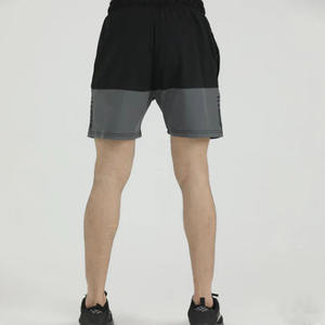 Custom Logo <b>Men's</b> <b>Long</b> <b>Shorts</b> High Quality 100% Cotton Breathable Street Wear Jogger <b>Shorts</b> For <b>Men's</b> - Product Image 2