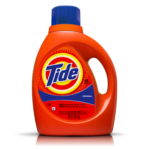 Detergente en polvo original Tide - Product Image 3