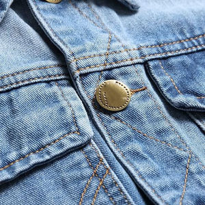 Nuevo diseño unisex hecho en Pakistán Chaleco de mezclilla personalizado para hombre diseño de moda con fabricación de relleno de algodón sesión de invierno - Product Image 4