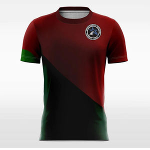 2022 Home Star Evinced ropa deportiva transpirable 100% algodón camisetas selección de equipo de fútbol 3D gráfico impreso camisetas - Product Image 1