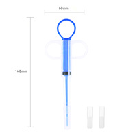 Kit d'alimentation pour animaux Cat Pill Shooter pillerGun Dog Pill Shooter Cat Tablet Soft Tip Seringue Animaux Medical Feeding Dispenser Tools