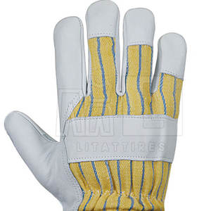 Nouvel Arrivage Gants de Sécurité Personnalisés Vente Directe Usine Faible MOQ Matière Cuir Respirante Écran Tactile Quatre Saisons - Product Image 6