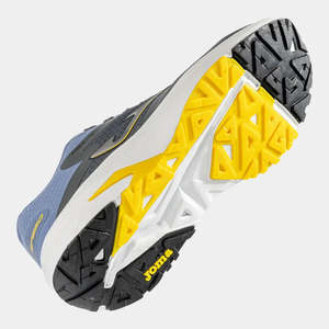 Chaussures de course décontractées JOMA pour hommes Speed 2512, doublure en tissu gris pour la saison printanière - Product Image 5