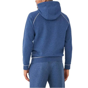 Venta al por mayor superventas calidad superior nueva llegada servicio OEM diseño personalizado ropa de hombre sudaderas con capucha de algodón sudaderas - Product Image 2