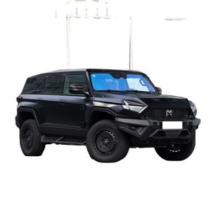 Véhicule d'occasion vérifié 2024, SUV 4x4 électrique pur tout-terrain de style guerrier, véhicule à énergie nouvelle haut de gamme, stock japonais prêt à rouler - Product Image 1