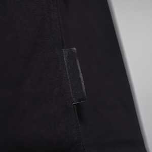 T-shirt Homme Oversize en Gros – Écologique, Respirant, Manches Courtes, Motif Uni, Impression Logo Personnalisé - Product Image 5