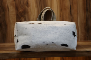 Bolso Tote Clásico y Elegante de Cuero Vacuno y Piel Auténtica para Mujer, Amplio y Duradero, con Opciones Personalizables - Product Image 4