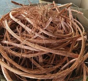 Venta al por mayor Cooper Wire Scrap Bulk Copper Scrap 99.99% Scrap Copper Wire con precio bajo - Product Image 4