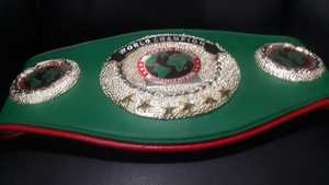 Cinturón de Campeonato de Boxeo Personalizado - Product Image 6