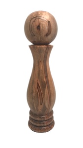 2 Pcs avec mini salière et poivrière en bois naturel Set Cute for your Kitchen hot selling accessories home and kitchen - Product Image 6