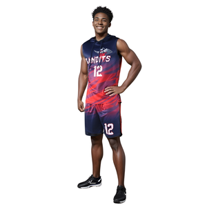 Uniforme de Fútbol Americano 7v7 Personalizado con Nombre y Número, Diseño Único, MOQ Bajo, con Capucha, 100% Poliéster, Uniforme de Flag Football - Product Image 2