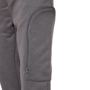 Última llegada OEM diseño hombres gris polar apilado Cargo pantalones de chándal para la venta hombres transpirables Cargo pantalones a granel - Product Image 2