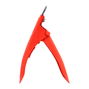 Coupe-ongles en papier orange avec lames tranchantes Outils de manucure et de pédicure pour la maison et le salon pour bébés et adultes - Product Image 4