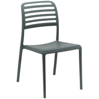 Silla de comedor de café para restaurantes y cafeterías, muebles franceses, venta al por mayor, silla de comedor de Metal con marco de hierro de lujo, interior barato