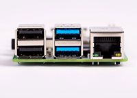 Raspberry Pi 4B Original del Reino Unido, Computadora Raspberry Pi 4 Modelo B con 8 GB de RAM