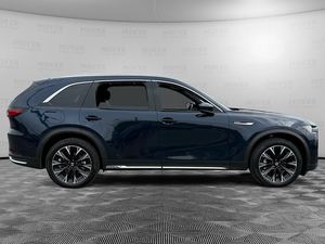 2024 USADO CX-90 PREMIUM PLUS AWD SUV AZUL INTERIOR NEGRO COMBINADO GASOLINA/HÍBRIDO TRACCIÓN EN LAS CUATRO RUEDAS 323HP AUTOMÁTICO - Product Image 5