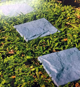 Di động ngoài trời Vườn Nguồn cung cấp Vuông Đá cái nhìn nhựa Pathway bước đá cho Patio lối đi an toàn - Product Image 5