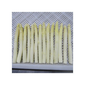 Fast delivery Frozen White <b>Asparagus</b> packed in food-grade bags - Product Image 2