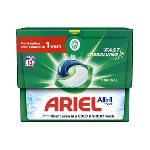 Cápsulas Ariel Todo en 1 disponibles al por mayor para entrega y envío inmediatos. - Product Image 6