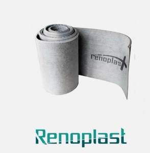 เรโนพลาสต์ ®   แผ่นเมมเบรนกันน้ำ PVC – แผ่นยางปูหลังคาและปูบ่อที่ทนทานและยืดหยุ่นเพื่อการปกป้องที่ยาวนาน - Product Image 1