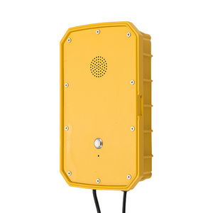 Systèmes d'interphonie VoIP analogiques mains libres étanches SIP, téléphones industriels anti-vandalisme <span class=keywords><strong>pour</strong></span> tunnels, voies ferrées, personnalisables - Product Image 4