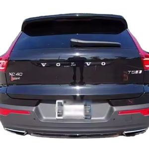 USADO 2024 para XC40 AWD, Volante a la Izquierda, Asientos de Cuero, Cámara Trasera, Accidente, en Buen Estado - Product Image 1