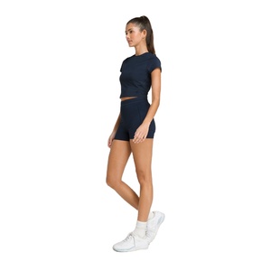Custom Ladies Tennis Skirt Uniform Premium Athletic Skort Breathable Quick Dry Fabric OEM Private Label Bulk Manufacturing - Product Image 2