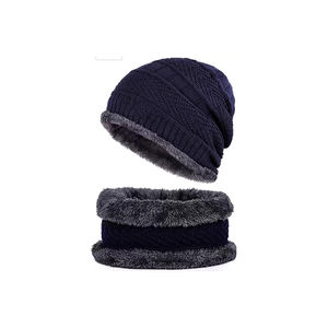 Bonnet d'hiver en tricot personnalisé de qualité supérieure Bennie avec une qualité élevée - Product Image 2