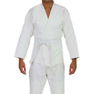 Uniformes de Jiu-Jitsu Brésilien Confortables et Respirants Idéal pour la Pratique du Jiu-Jitsu Brésilien et les Activités de Plein Air Respirant Personnalisé - Product Image 6