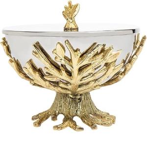 Produit le plus vendu Bol à fruits avec ustensiles de cuisine émaillés Produit Bol Plat de service à salade Table à manger et service au restaurant - Product Image 6