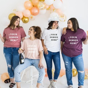 เสื้อยืดคอกลมผู้ชาย6240 Next Level - Product Image 4