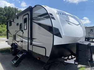 Hot Sale Germany Camper Trailer <b>Caravan</b> Camper <b>for</b> Family Luxury <b>Caravan</b> Motor Homes Off Road Mobile House Travel Trailer - Product Image 3