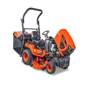 Cortadora de Césped Kubota G231 a Precio Económico, Tractor de Césped Usado para un Corte de Césped Eficiente en Jardines y Trabajos Agrícolas - Product Image 1