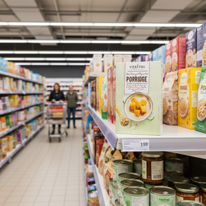 Carpetas Laminadas de Lujo con Laminación Mate e Impresión Offset para Alimentos, Galletas, Cereales, Mariscos, Dulces, Té, Refrigerios, Alimentos Congelados - Product Image 5