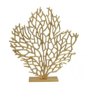 Ensemble géométrique en métal nordique de trois décoration de sculpture en aluminium classique américaine chambre salle de lecture hôtel artisanat de luxe - Product Image 3