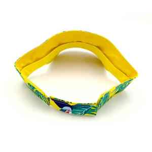 Gorra de Visera Deportiva Ajustable de Alta Calidad y Económica, Visera de Poliéster y Algodón para las Cuatro Estaciones - Product Image 5