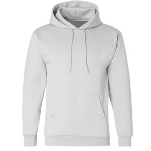 Sweat-shirts pour hommes en coton 100% à coupe décontractée, design personnalisé professionnel, molleton épais, épaules tombantes, uni, vierge - Product Image 1