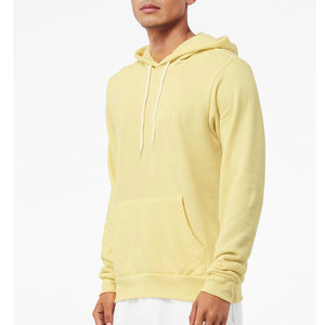 Sudaderas con capucha de comercio independiente co sudaderas con cremallera de peso medio Sudadera con capucha de empresa comercial independiente - Product Image 1