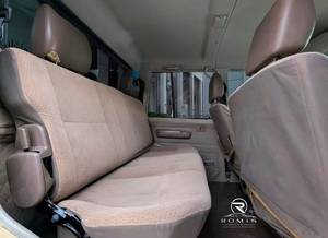 Toyota Land Cruiser 79 Double Cabin Pickup Truck usato del 2019 |   4.5L 4WD |   Trasmissione Manuale |   Pronto per l'esportazione - Product Image 4