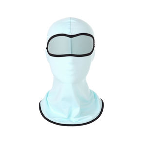 Mejor precio Oferta Directo de fábrica Ajuste cómodo Material de la mejor calidad Pasamontañas transpirable a prueba de viento Pasamontañas de poliéster 100% - Product Image 5