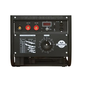 Offres Exceptionnelles! Générateurs-soudeuses TWG210A - 1 800 / 2 000 W, 120 V avec démarrage à distance et capteur de sécurité CO - Prêts pour l'exportation - Product Image 1