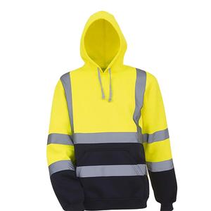 2025 personnalisé haute qualité Polyester vêtements de travail haute visibilité antistatique résistant aux flammes veste uniforme de travail - Product Image 5